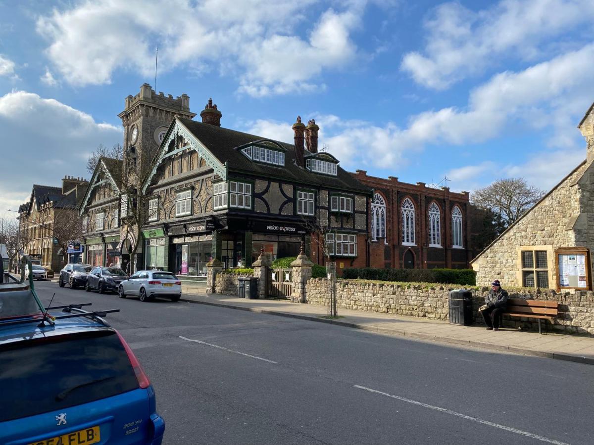 Number 29, Westgate-On-Sea Villa ภายนอก รูปภาพ