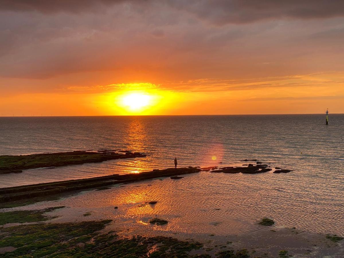 Number 29, Westgate-On-Sea Villa ภายนอก รูปภาพ